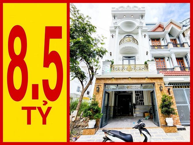 Hình ảnh 🅿️⛔️ NHÀ PHỐ GREEN RIVERSIDE ⛔️🅿️ Khu Dân Cư Compoud Huỳnh Tấn Phát