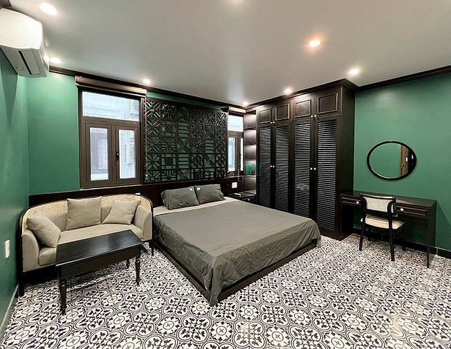 Hình ảnh Cho thuê Trang Chủ MB66.COM / Đăng Ký Tặng 66K vinhome imperia Loại 1 phòng ngủ DT: 30m2 Giá ngày: 55