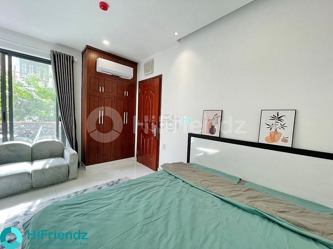 Hình ảnh Studio Bancol full nội thất gần sân bay