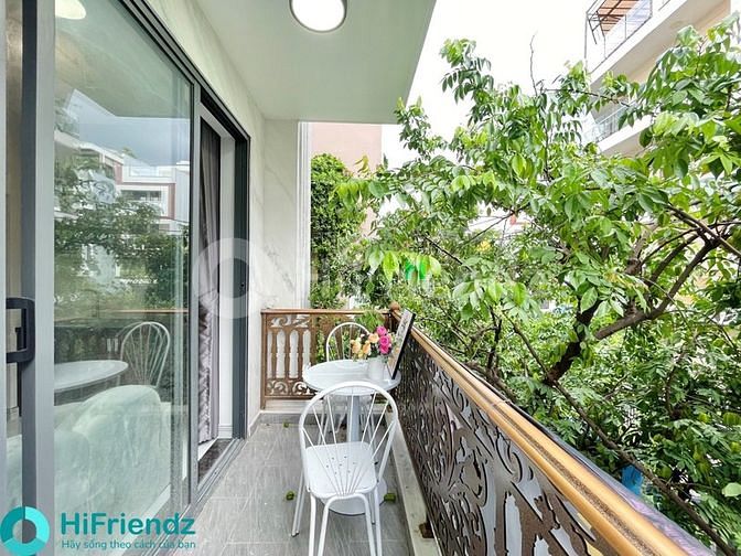 Hình ảnh Studio Bancol full nội thất gần sân bay