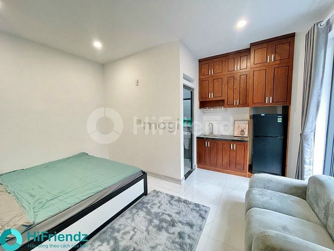 Hình ảnh Studio Bancol full nội thất gần sân bay