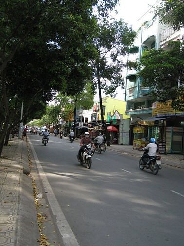 Hình ảnh Cho thuê mặt tiền 82 Lê Tuấn Mậu, Quận 6
