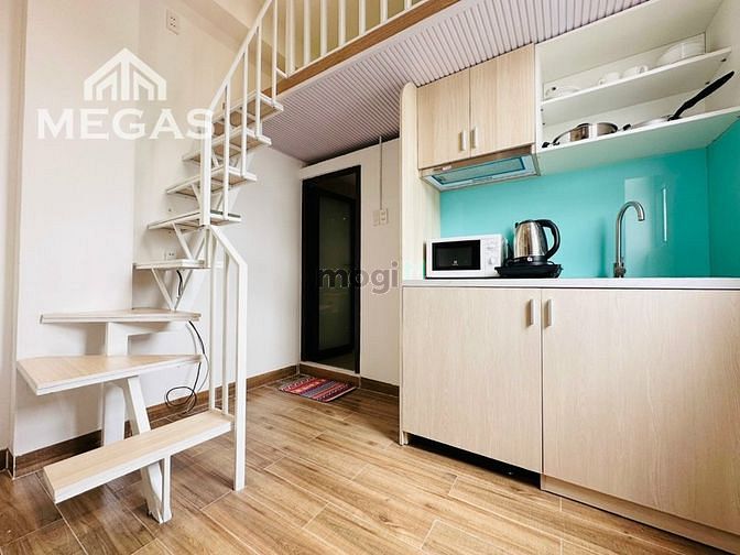 Hình ảnh Mb6623 nạp rút nhanh chóng Duplex cao cấp mới gần chợ Bà Hom mới, full nội thất