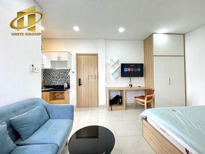 Hình ảnh Cho thuê Trang Chủ MB66.COM / Đăng Ký Tặng 66K có ban công full nội thất tôn thất thuyết q4