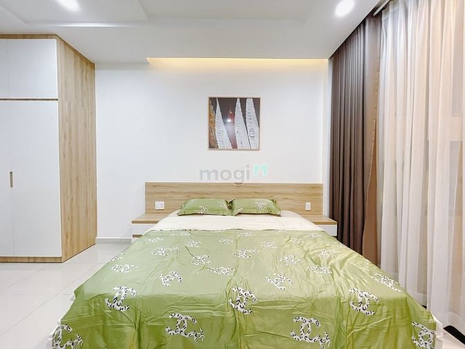 Hình ảnh Cho thuê Trang Chủ MB66.COM / Đăng Ký Tặng 66K có ban công full nội thất tôn thất thuyết q4