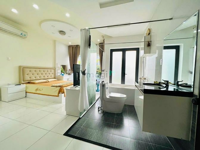Hình ảnh Cho Thuê Nhà Nguyên Căn Phường Tân Thuận Tây
