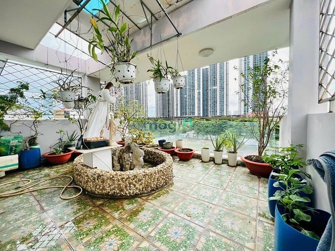 Hình ảnh Cho Thuê Nhà Nguyên Căn Phường Tân Thuận Tây