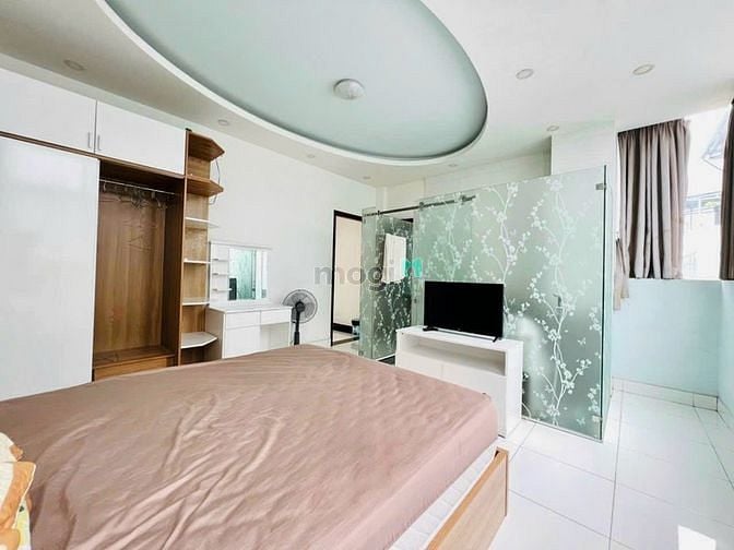 Hình ảnh Cho Thuê Nhà Nguyên Căn Phường Tân Thuận Tây