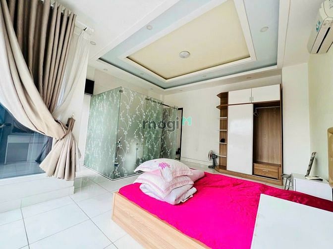 Hình ảnh Cho Thuê Nhà Nguyên Căn Phường Tân Thuận Tây