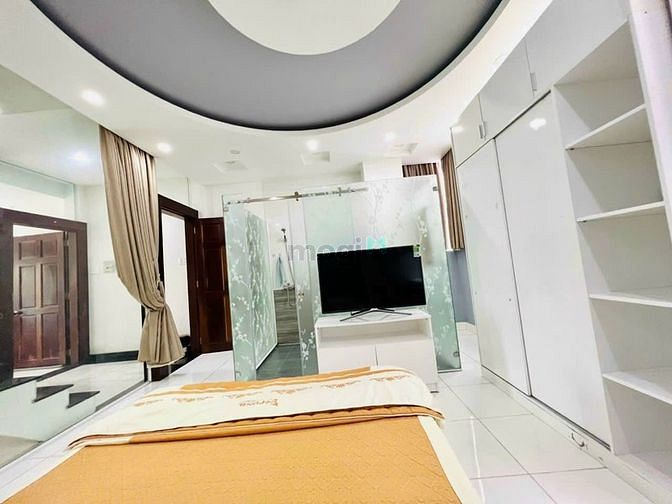 Hình ảnh Cho Thuê Nhà Nguyên Căn Phường Tân Thuận Tây