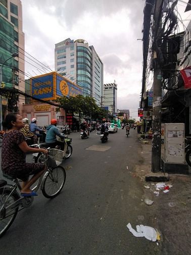 Hình ảnh Nhà nguyên căn - Cách Mạng Tháng Tám, Quận 3