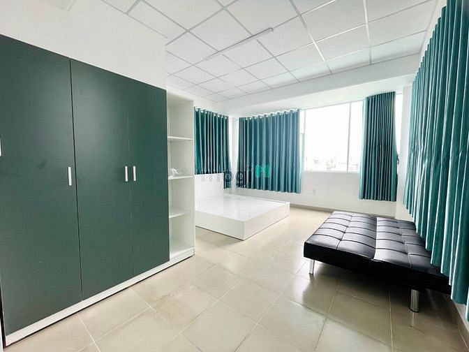 Hình ảnh Căn Hộ 2pn Full nt siêu rẻ ngay Cầu Thị Nghè- Giáp Q1
