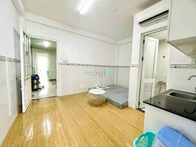 Hình ảnh Căn Hộ 2pn Full nt siêu rẻ ngay Cầu Thị Nghè- Giáp Q1
