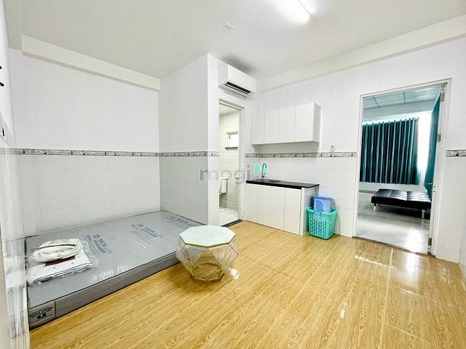 Hình ảnh Căn Hộ 2pn Full nt siêu rẻ ngay Cầu Thị Nghè- Giáp Q1