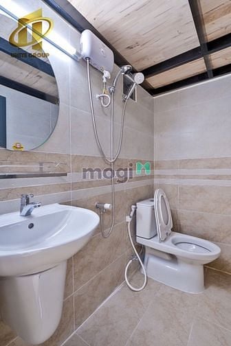 Hình ảnh Duplex Full Nội Thất Cửa Sổ Thoáng Mát