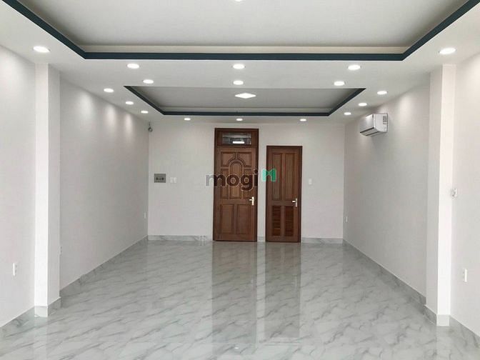 Hình ảnh Cho thuê MT Đ. Trường Chinh Q.Tân Bình, 7 lầu thang máy sàn suốt, PCCC
