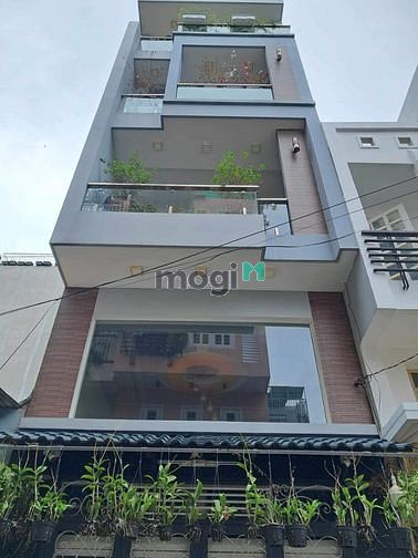 Hình ảnh nhà đẹp bình tân giáp tân phú. 5 tầng. giá nhỉnh 5ty