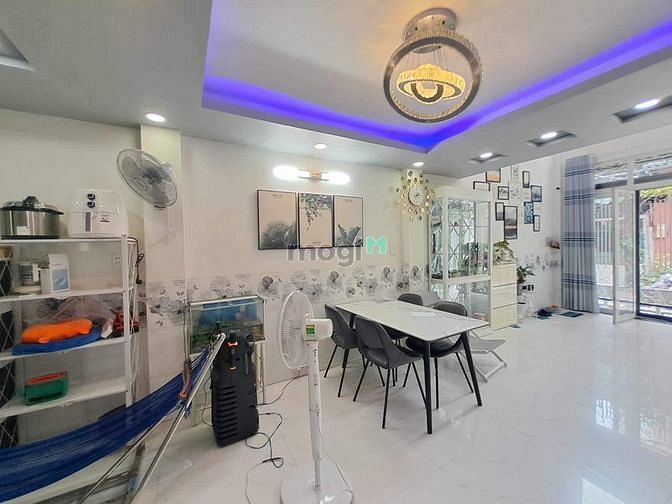 Hình ảnh nhà đẹp bình tân giáp tân phú. 5 tầng. giá nhỉnh 5ty