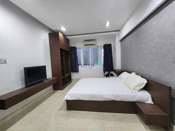Hình ảnh Studio Full Nội Thất 5p Đến Sân Bay - Tân Bình