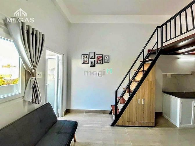 Hình ảnh 🏡Căn Hộ Dịch Vụ Cao Cấp Máy Giặc Riêng🎀