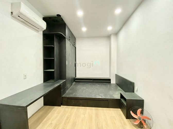 Hình ảnh Căn Hộ Mini Full Nội Thất Mới 100% Gần Etown CH