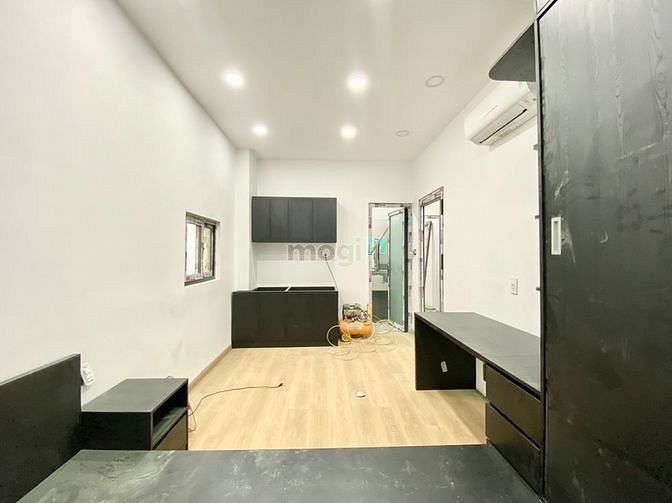 Hình ảnh Căn Hộ Mini Full Nội Thất Mới 100% Gần Etown CH