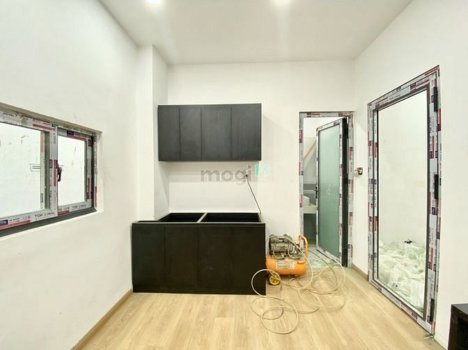 Hình ảnh Căn Hộ Mini Full Nội Thất Mới 100% Gần Etown CH