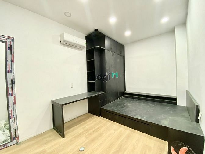 Hình ảnh Căn Hộ Mini Full Nội Thất Mới 100% Gần Etown CH