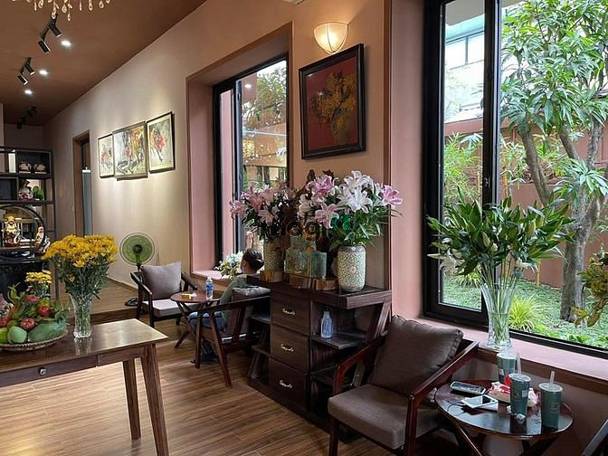 Hình ảnh Cho thuê nhà MT Mai Thị Lựu Quận 1
