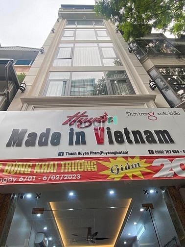Hình ảnh BÁN ĐẤT Tôn Đức Thắng, Ô Tô TRÁNH, 95M2, MT 7.5M, 23.5 TỶ