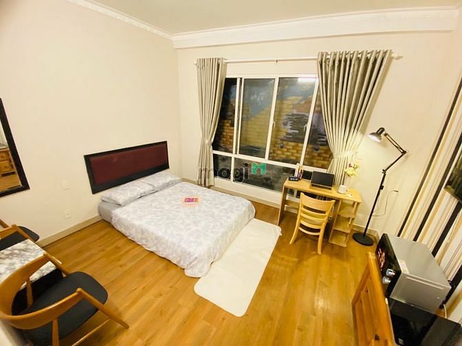 Hình ảnh Cho thuê CHDV full nội thất ngay cạnh VXoay Lăng Cha Cả - Cộng Hoà