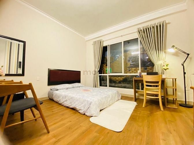 Hình ảnh Cho thuê CHDV full nội thất ngay cạnh VXoay Lăng Cha Cả - Cộng Hoà