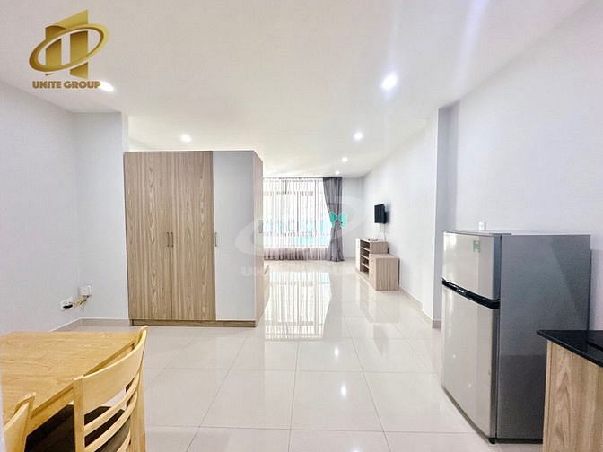 Hình ảnh Siêu phẩm studio có ban công gần sân bay tân sơn nhất