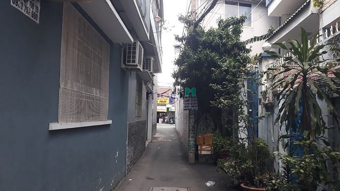 Hình ảnh Nguyên căn Phan Văn Trị - 7tr.đ/tháng
