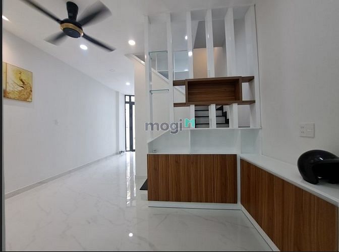 Hình ảnh Nhà mới - VIP Bình Thạnh ngay Chợ Bà Chiểu - 40m2 -3PN - chỉ 4.8tỷ