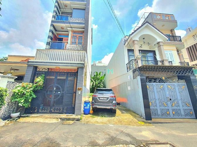 Hình ảnh Đất hẻm thông 6m đường Trương Văn Hải, giá 6.1 tỷ