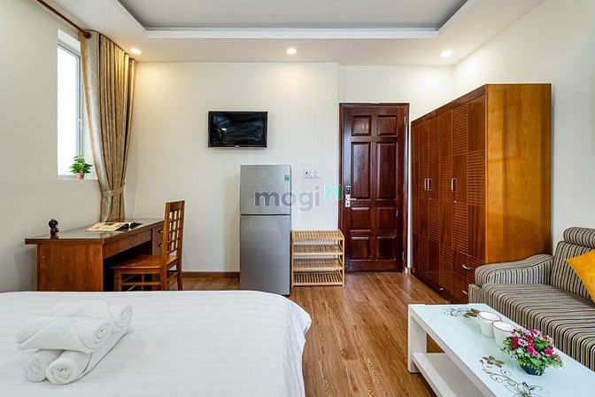 Hình ảnh CĂN HỘ DỊCH VỤ - Thang Máy - Nhà Mới