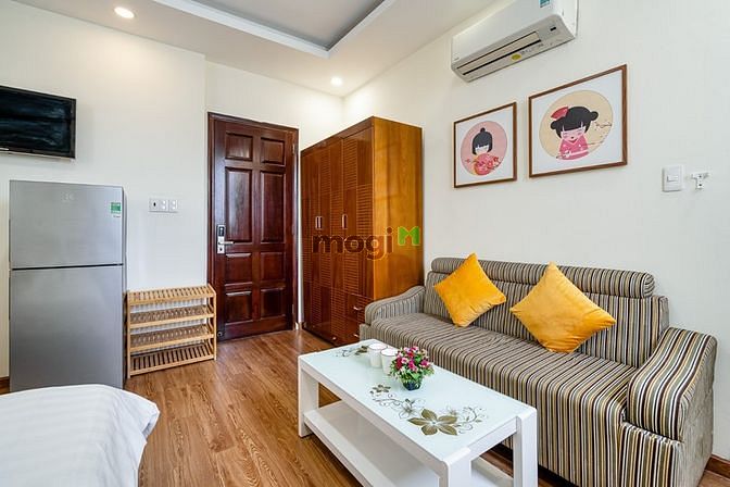 Hình ảnh CĂN HỘ DỊCH VỤ - Thang Máy - Nhà Mới