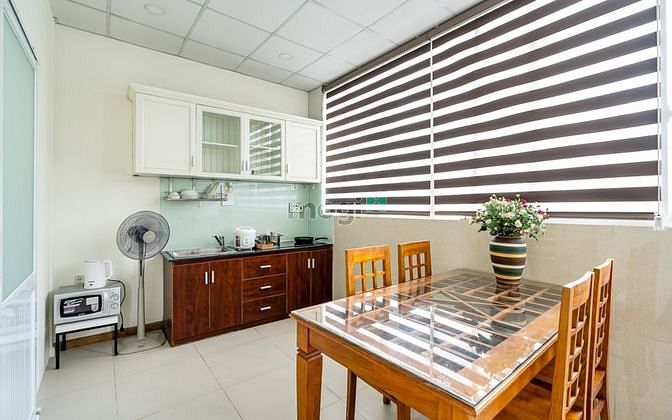 Hình ảnh CĂN HỘ DỊCH VỤ - Thang Máy - Nhà Mới