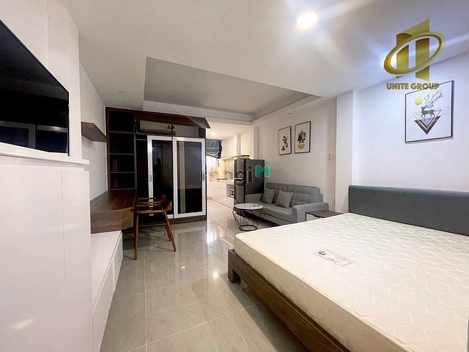 Hình ảnh Studio Full NT_Cửa Sổ Lớn_Ngay CV Tao Đàn, Takashimaya, Phố Đi Bộ