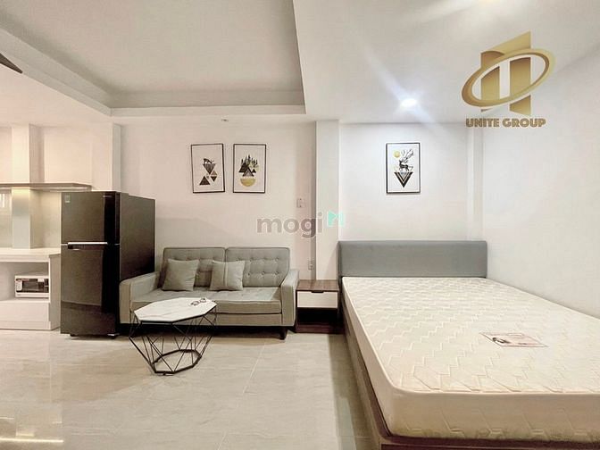 Hình ảnh Studio Full NT_Cửa Sổ Lớn_Ngay CV Tao Đàn, Takashimaya, Phố Đi Bộ