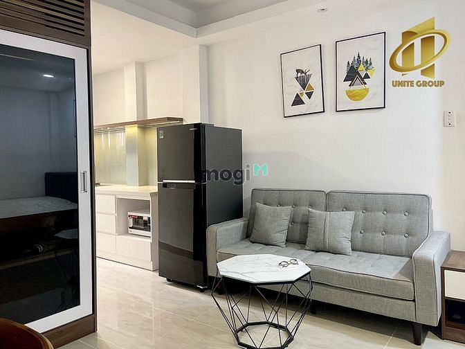 Hình ảnh Studio Full NT_Cửa Sổ Lớn_Ngay CV Tao Đàn, Takashimaya, Phố Đi Bộ