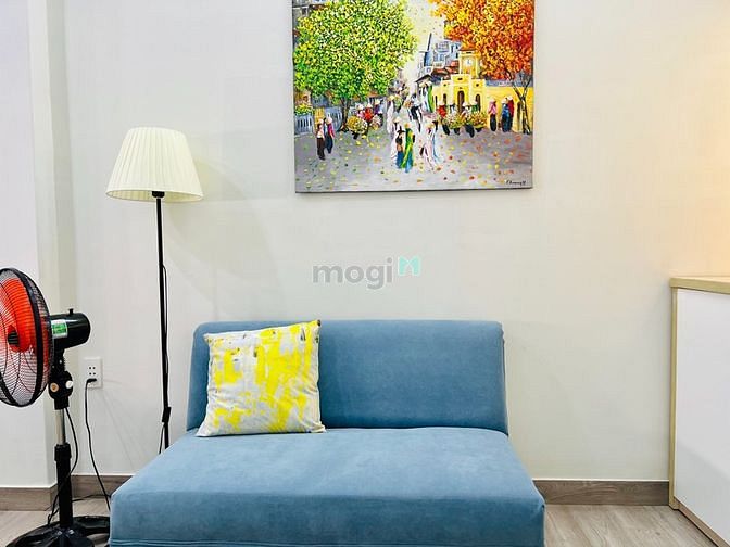 Hình ảnh 🏅 Biệt Thự Mini Cao Cấp 65m2 Bao Phí - Gần Cầu Thị Nghè 🏅