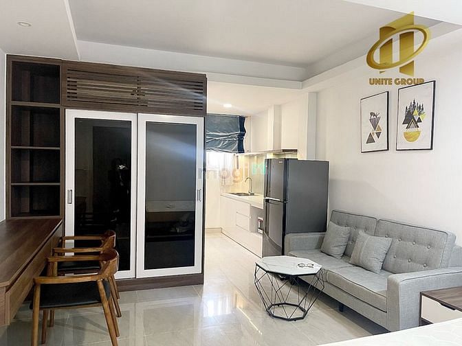 Hình ảnh Studio Full NT_Cửa Sổ Lớn_Ngay CV Tao Đàn, Takashimaya, Phố Đi Bộ