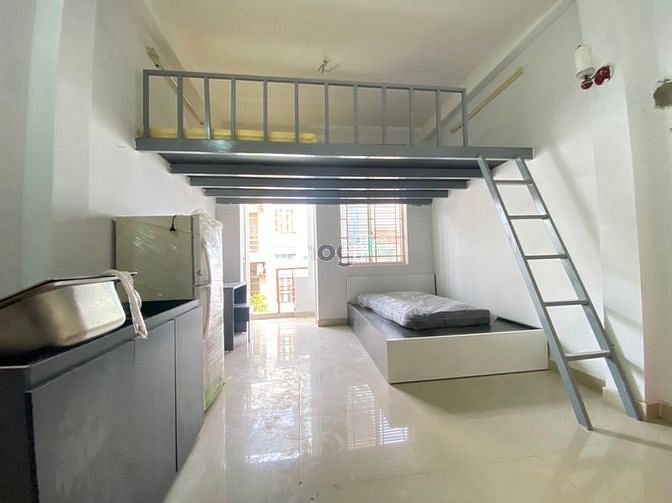 Hình ảnh CHDV dạng Duplex 2PN, gần đh Bách Khoa, đh Ngoại Ngữ, vạn hạnh mall