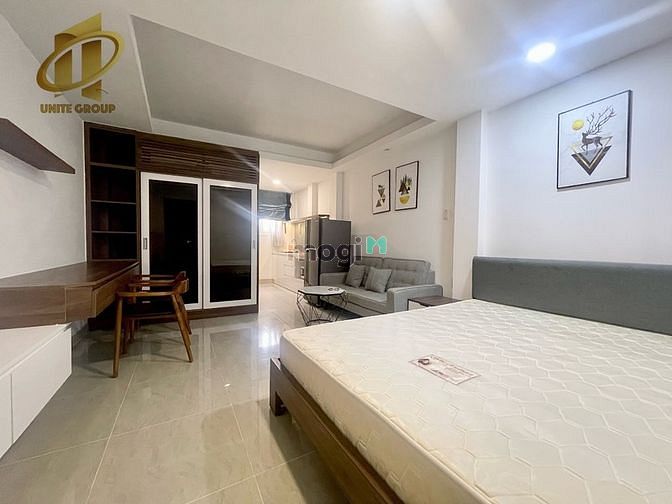Hình ảnh Studio Full NT_Cửa Sổ Lớn_Ngay CV Tao Đàn, Takashimaya, Phố Đi Bộ