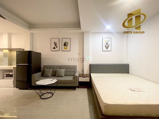 Hình ảnh Studio Full NT_Cửa Sổ Lớn_Ngay CV Tao Đàn, Takashimaya, Phố Đi Bộ