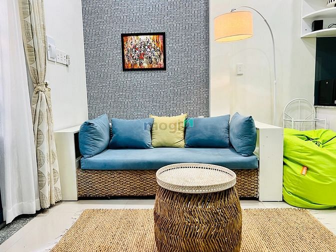 Hình ảnh 🏅 Biệt Thự Mini Cao Cấp 65m2 Bao Phí - Gần Cầu Thị Nghè 🏅