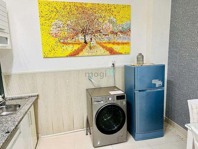 Hình ảnh 🏅 Biệt Thự Mini Cao Cấp 65m2 Bao Phí - Gần Cầu Thị Nghè 🏅