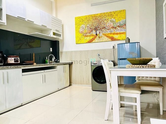 Hình ảnh 🏅 Biệt Thự Mini Cao Cấp 65m2 Bao Phí - Gần Cầu Thị Nghè 🏅